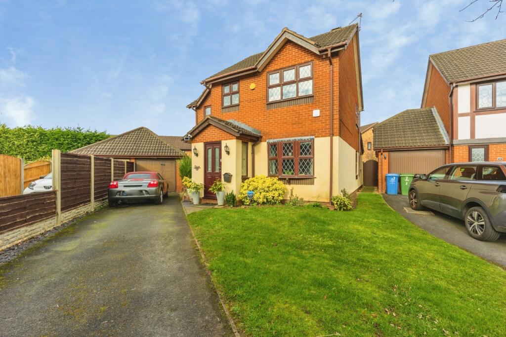 Main image of property: Stile Close, Urmston, Manchester, Greater Manchester, M41