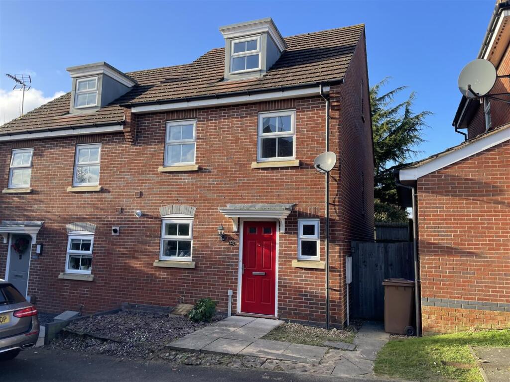 Main image of property: Brooks Close, Wootton