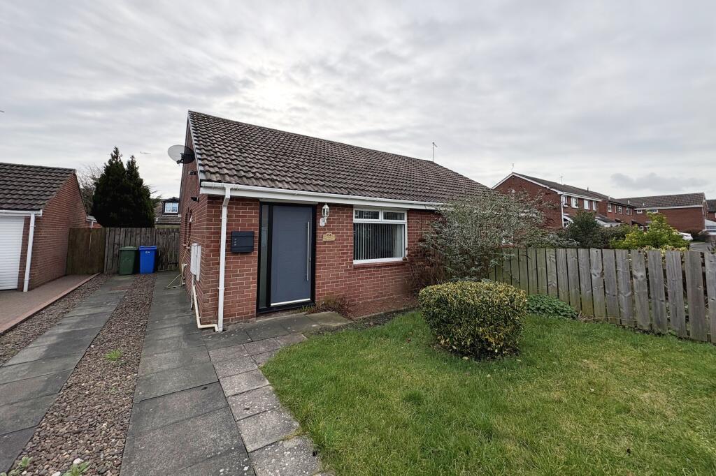 Main image of property: Dunkeld Close,
South Beach, Blyth,
NE24 3SP