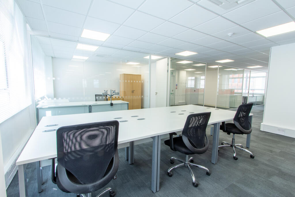 1st Floor North Office