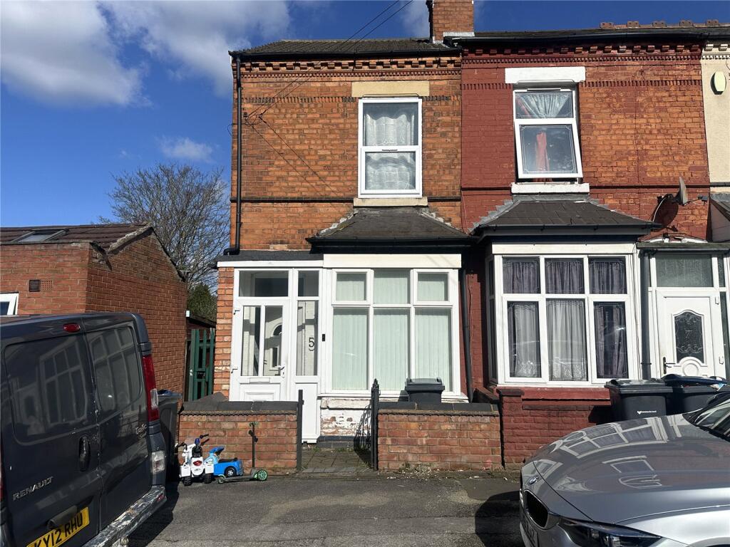 Main image of property: Northcote Road, Birmingham, West Midlands, B33