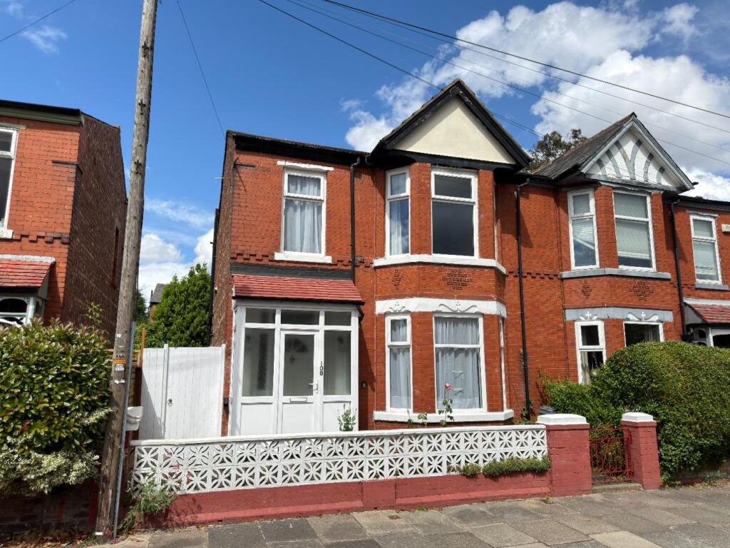 Main image of property: Newport Road, Chorlton