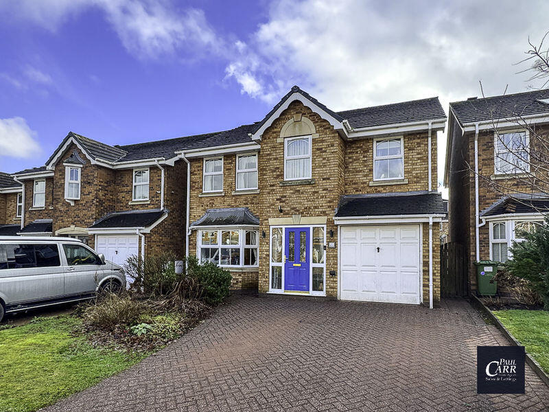 Main image of property: Pool Meadow, Cheslyn Hay, WS6 7PB