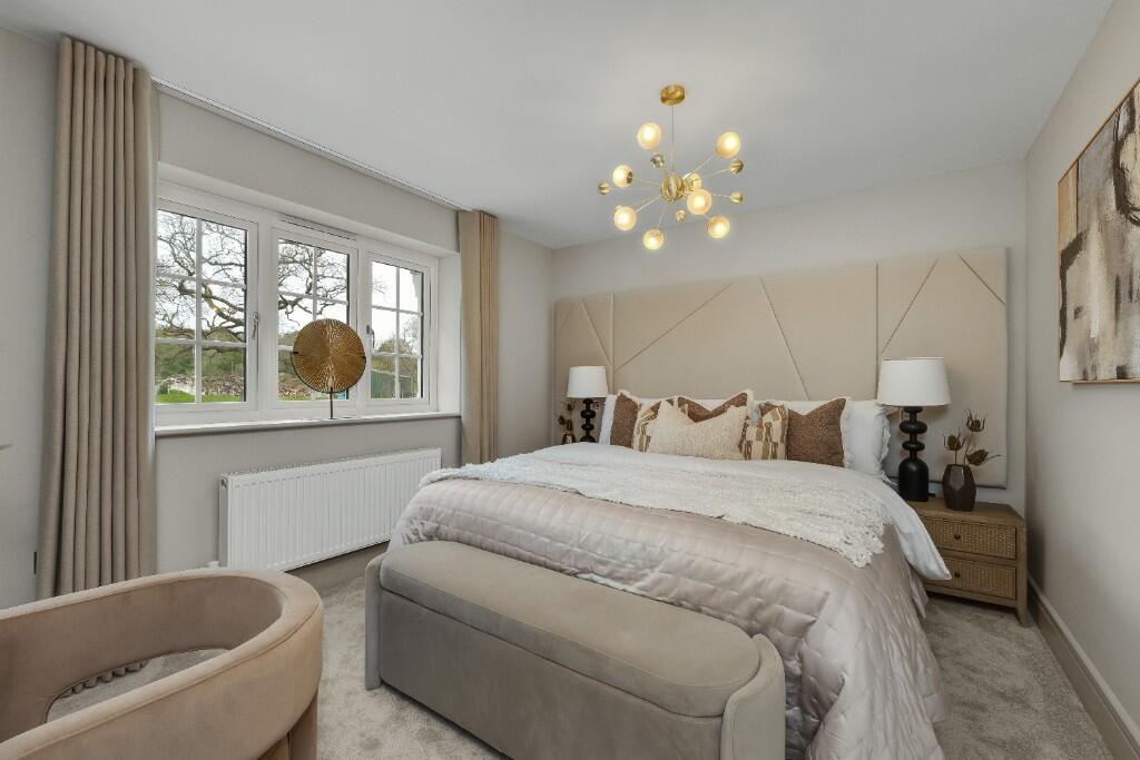 House in Waverley, Dunsfold - More