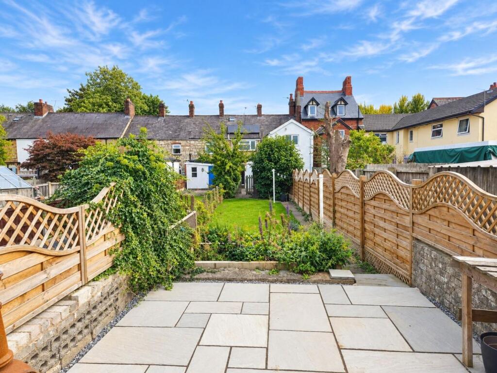 Main image of property: Park Road, Ruthin, LL15