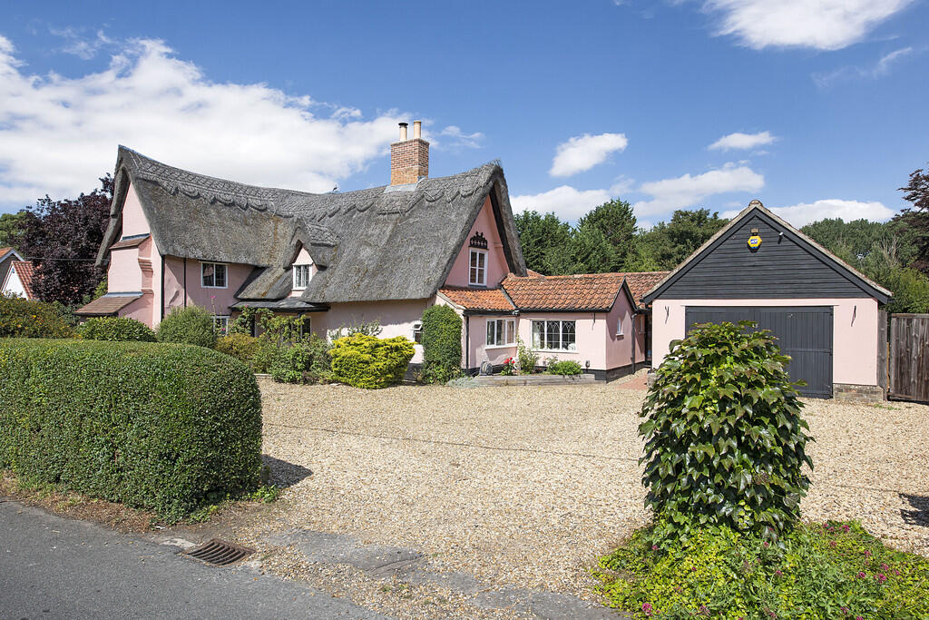 Main image of property: The Street, Barton Mills
