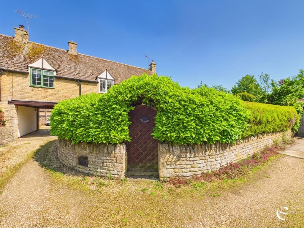 Main image of property: New Road, Easton On The Hill, PE9