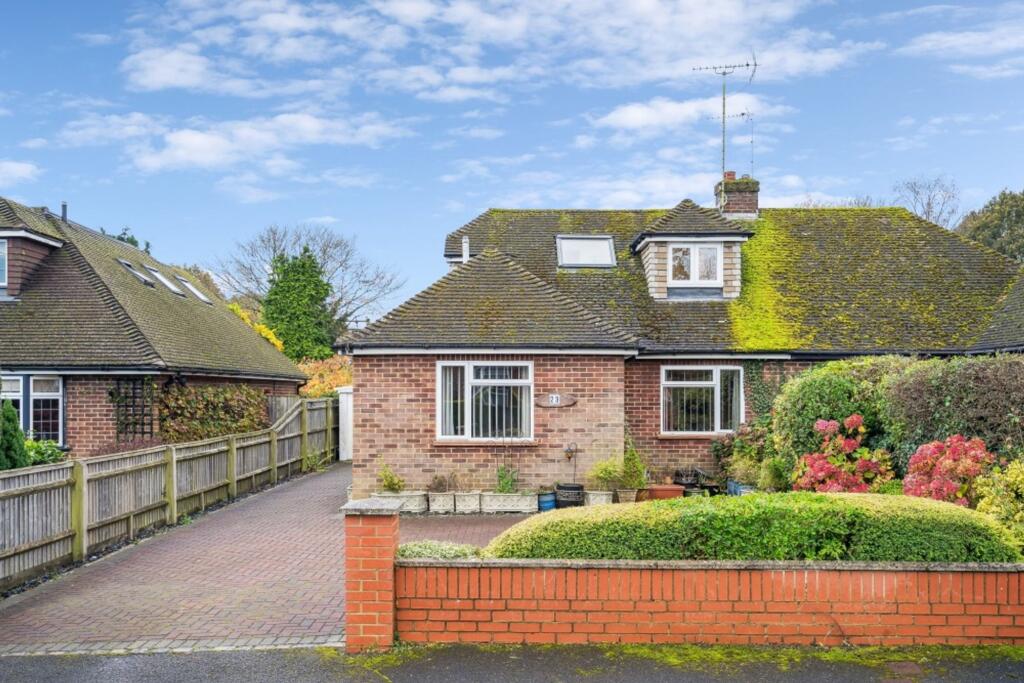Main image of property: Vincents Way, Naphill, HP14