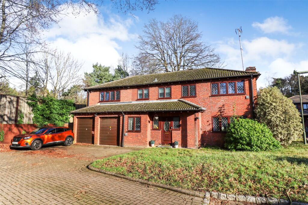 Main image of property: Pans Gardens, Camberley, Surrey, GU15
