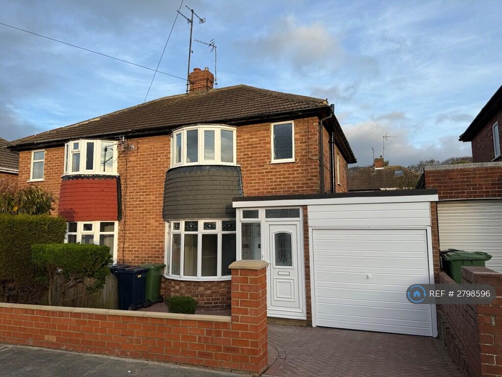 Main image of property: Borrowdale Avenue, Sunderland, SR6