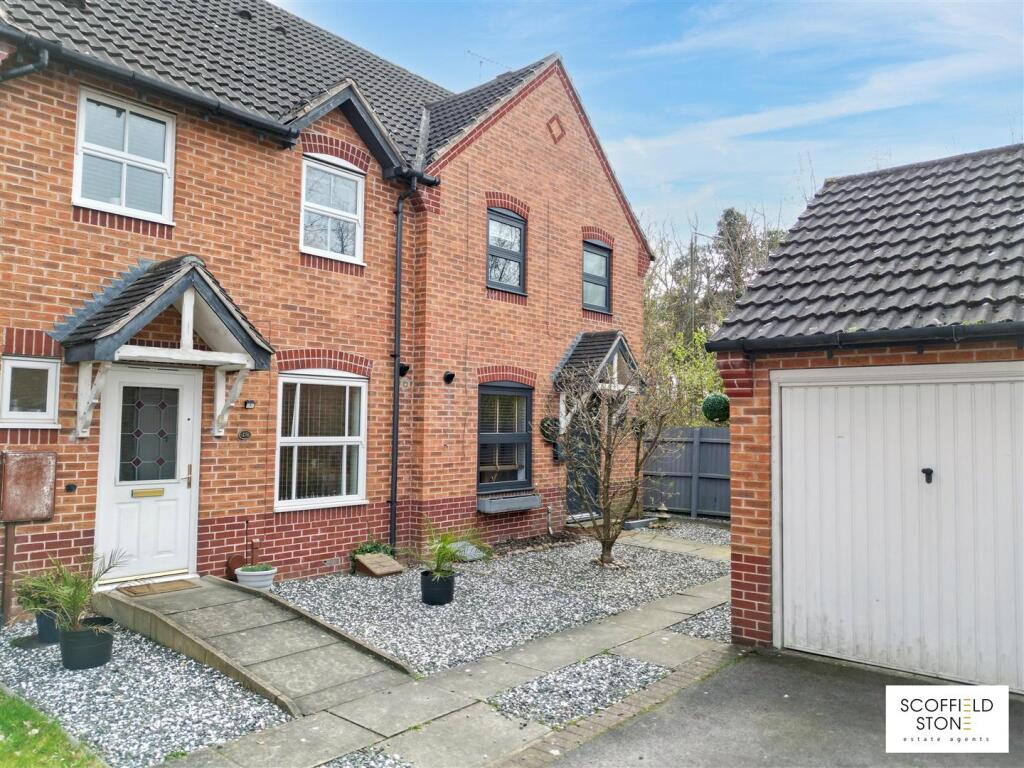 Main image of property: Ribble Close, Hilton, Derby