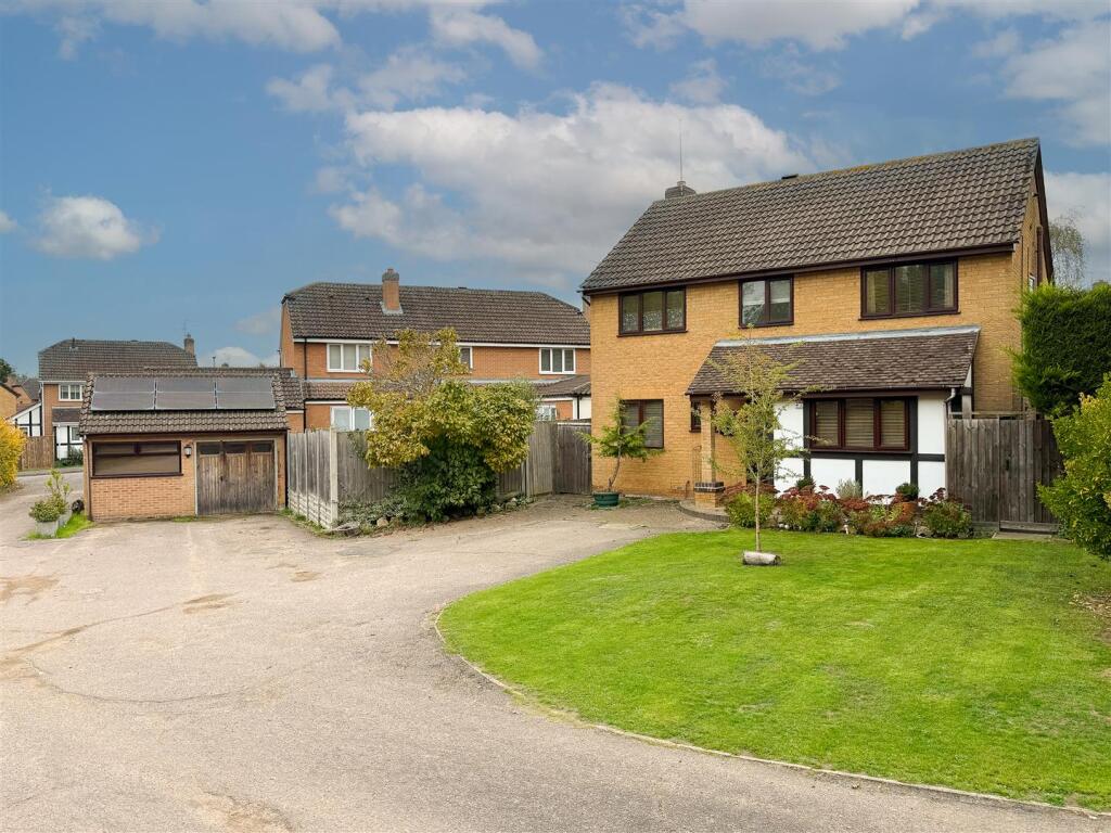 Main image of property: Briery Close, Great Oakley, Corby