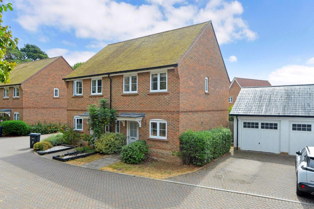 Main image of property: Sycamore Road, Cranleigh, GU6