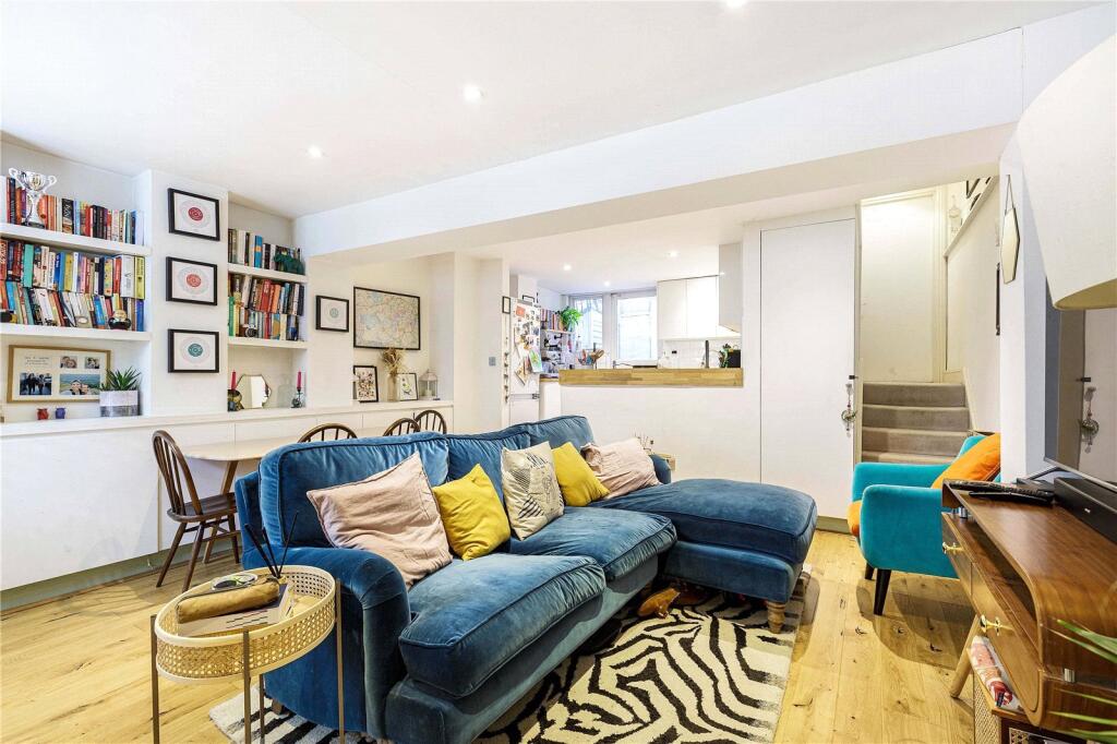 Main image of property: Hazlebury Road, London, SW6