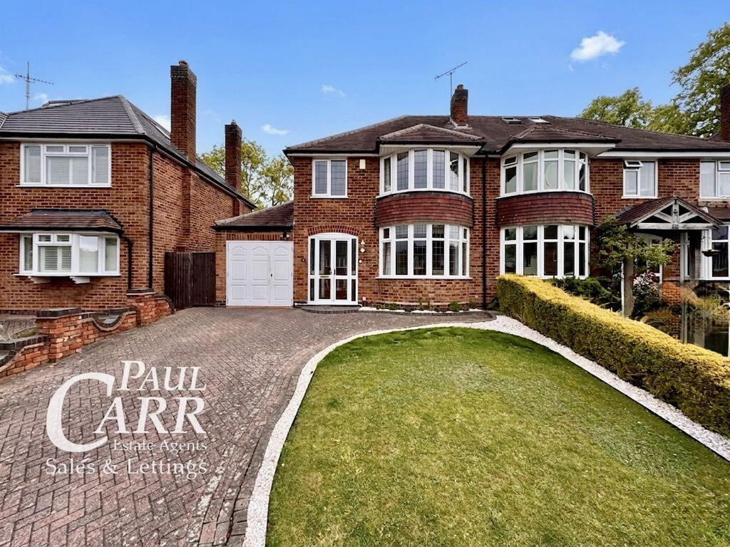 Main image of property: Hathaway Road, Four Oaks, Sutton Coldfield, B75 5JB