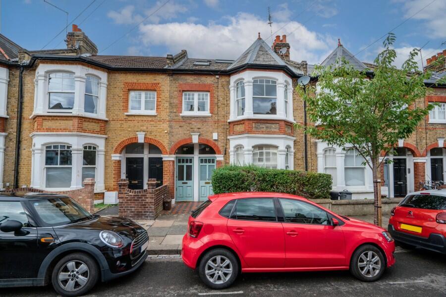 Main image of property: Blackett Street, SW15