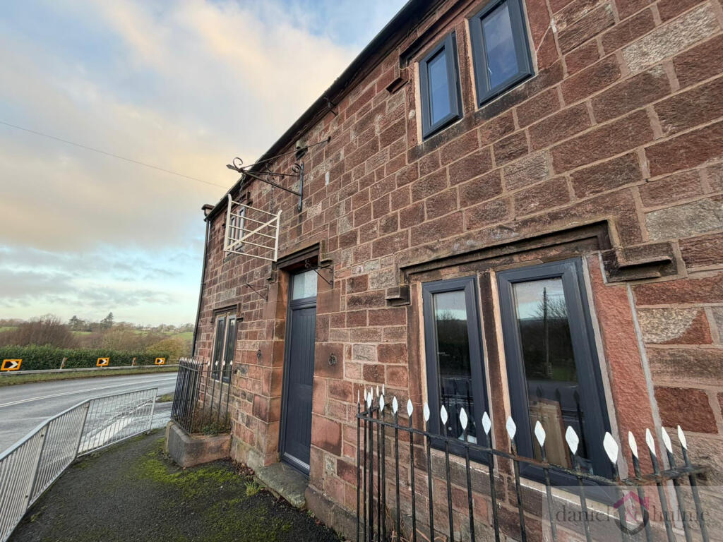 Main image of property: Hanging Gate, Rushton Spencer, Macclesfield, Cheshire, SK11 0RW
