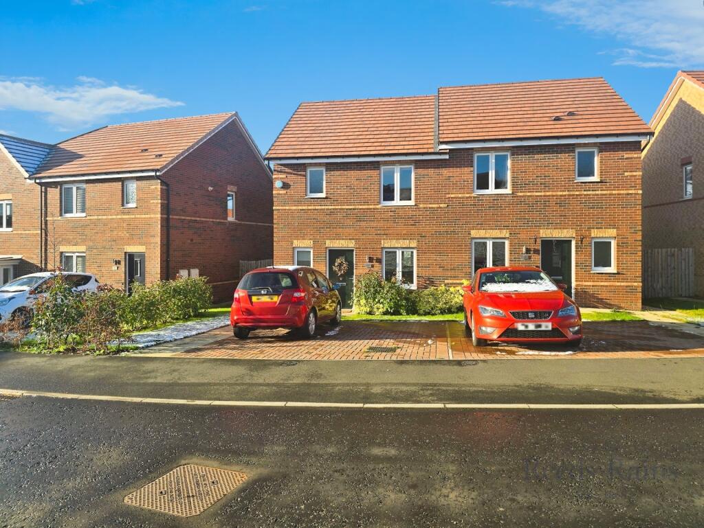 Main image of property: Brockwell Road, High Spen, Rowlands Gill, Tyne and Wear, NE39