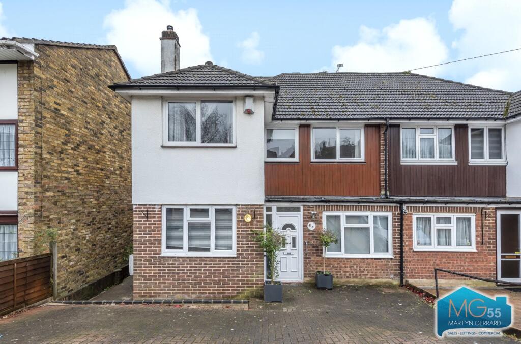 Main image of property: Eversleigh Road, New Barnet, London, EN5