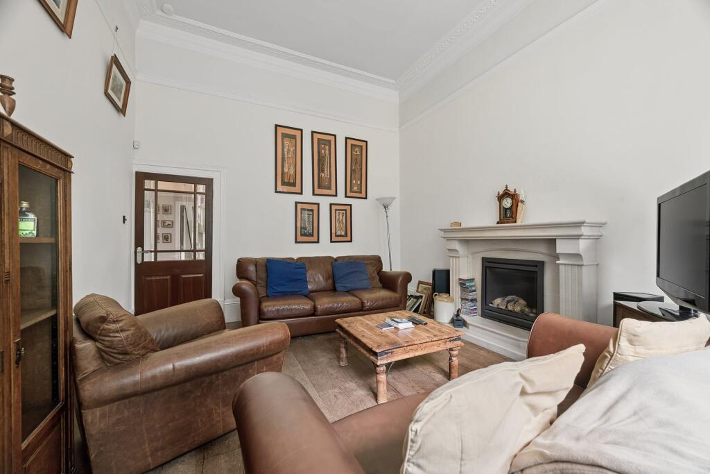 Apartment in Glasgow, Partickhill, Kelvinside - More