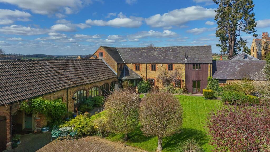 Main image of property: Harborough Road North, Boughton, Northampton