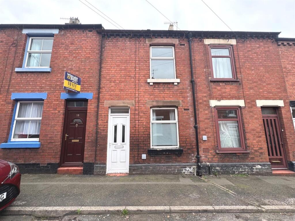 Main image of property: Grosvenor Street, Leek