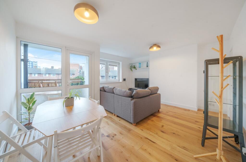 Main image of property: St. Saviours Estate Bermondsey SE1