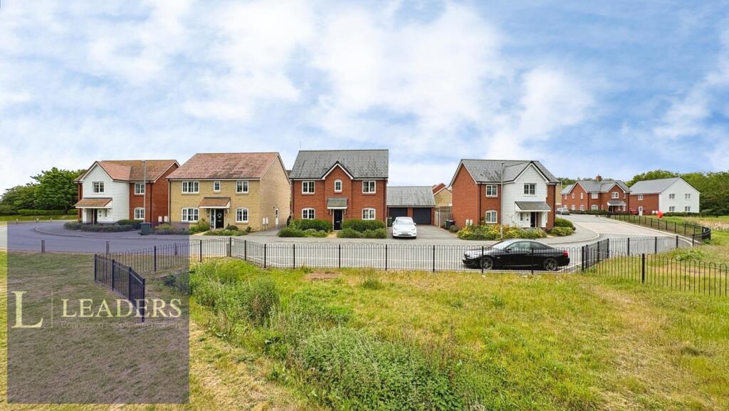 Main image of property: Bourne Brook View, Earls Colne, Colchester