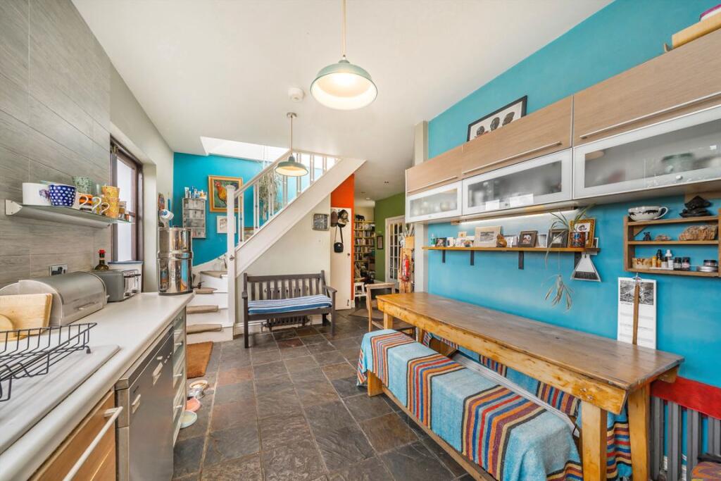 House in London - More