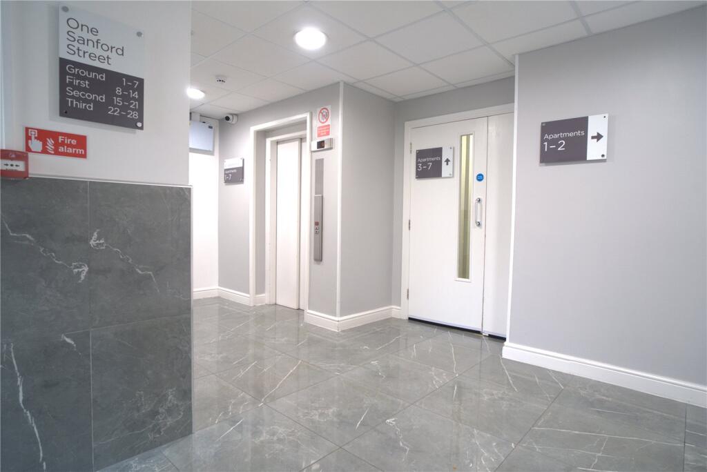 Main image of property: 1 Sanford Street, Swindon, SN1