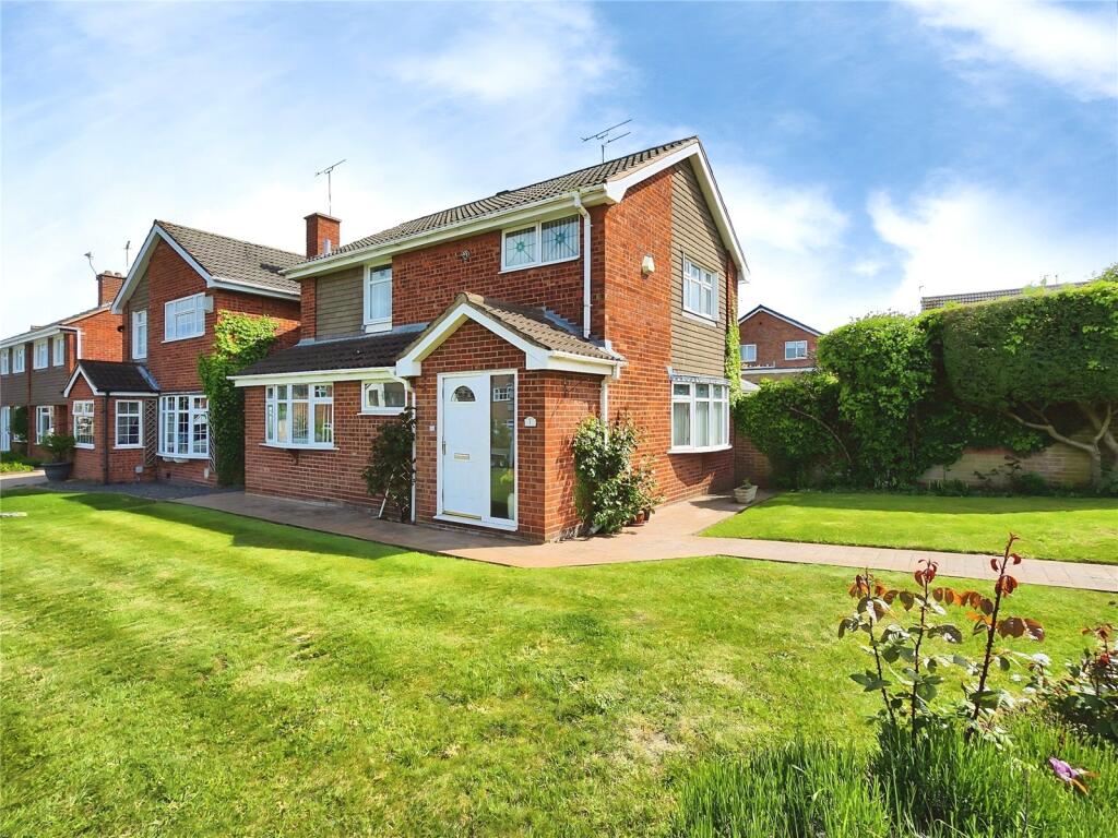 Main image of property: Willowfields Road, Nuneaton, Warwickshire, CV11