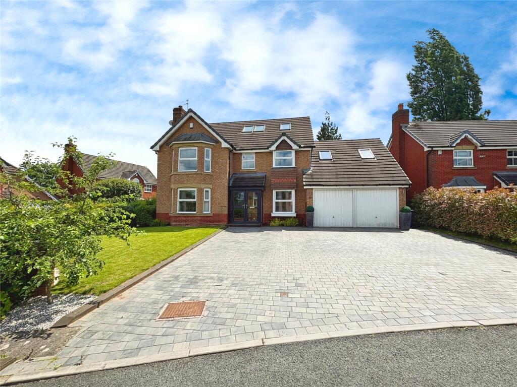 Main image of property: Rebecca Gardens, Penn, Wolverhampton, West Midlands, WV4