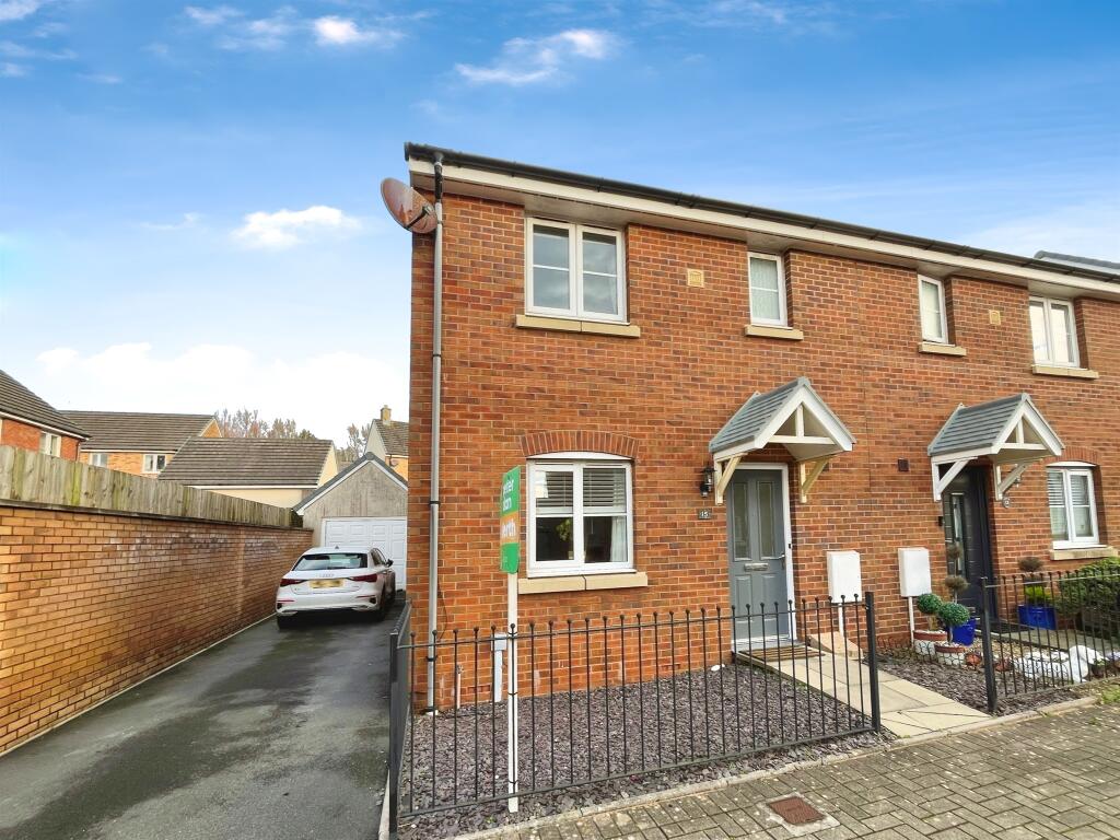 Main image of property: Maes Yr Ysgall, Coity, Bridgend