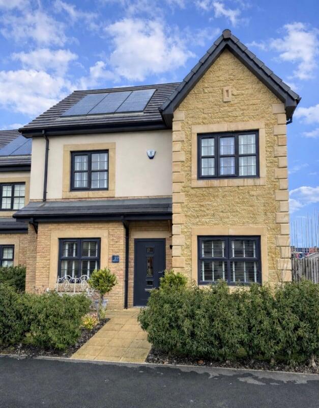 Main image of property: Parkside Drive, Broughton, PR3