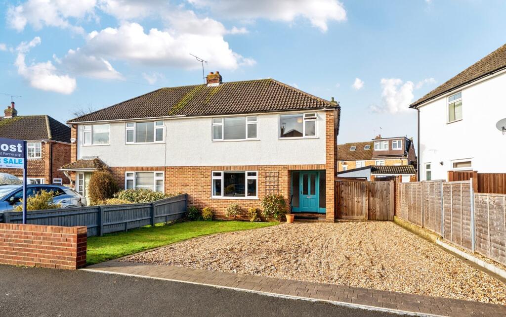 Main image of property: Strathcona Way, Flackwell Heath, High Wycombe, Buckinghamshire, HP10
