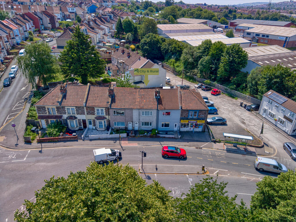 Main image of property: 6 Newbridge Road, St. Annes, Bristol BS4 4DH