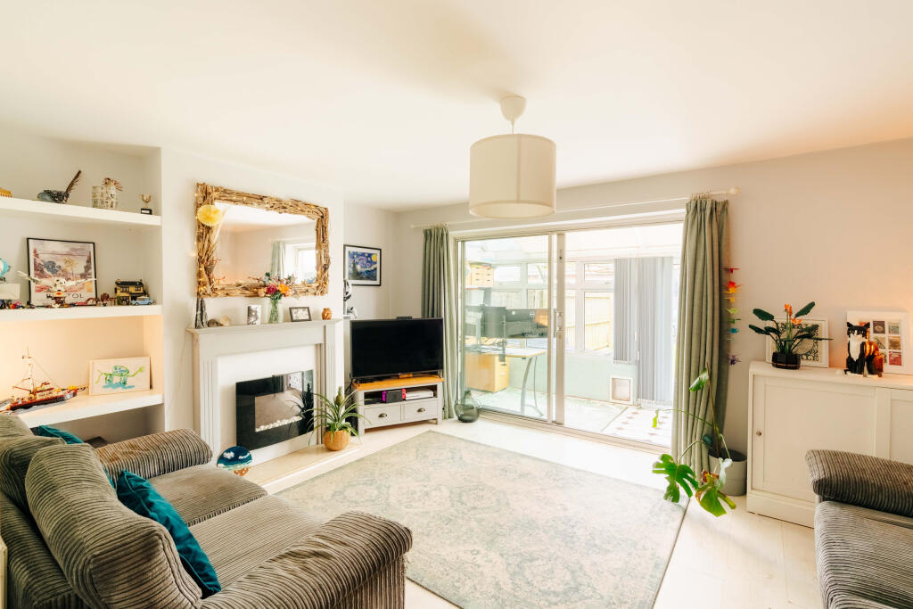 Main image of property: Nursery Gardens, Brentry, BS10