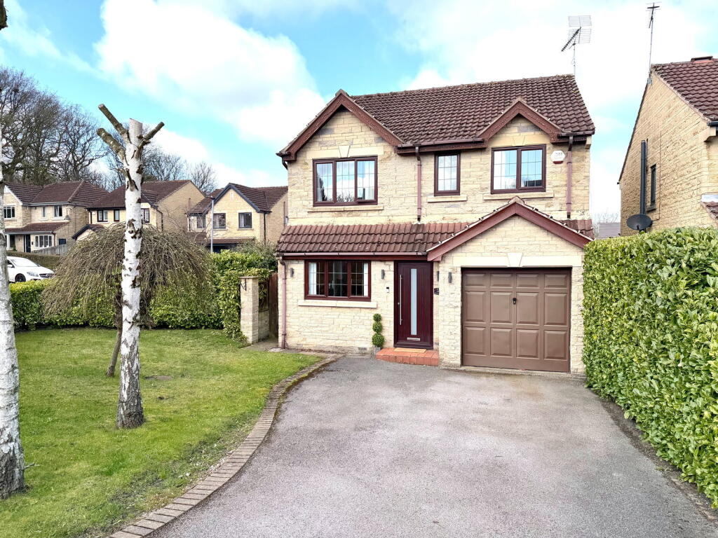 Main image of property: Woodbourne Gardens, Tankersley, Barnsley, S75 3DX