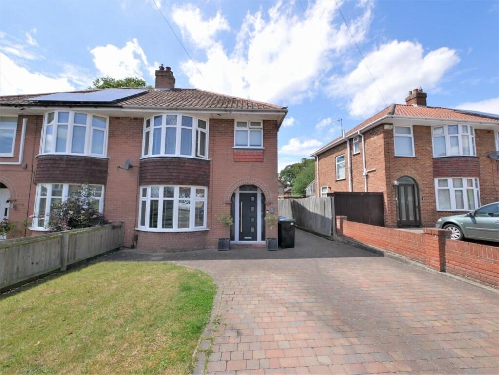 Main image of property: Chelsea Close, Ipswich, Suffolk