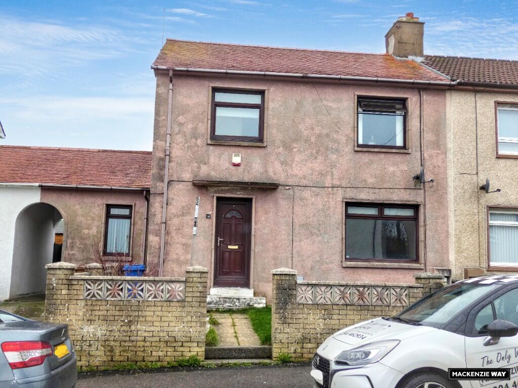 Corrie Crescent, Saltcoats, Ayrshire, KA21 photo 2