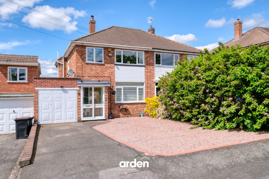 Forest Close, Lickey End, B60