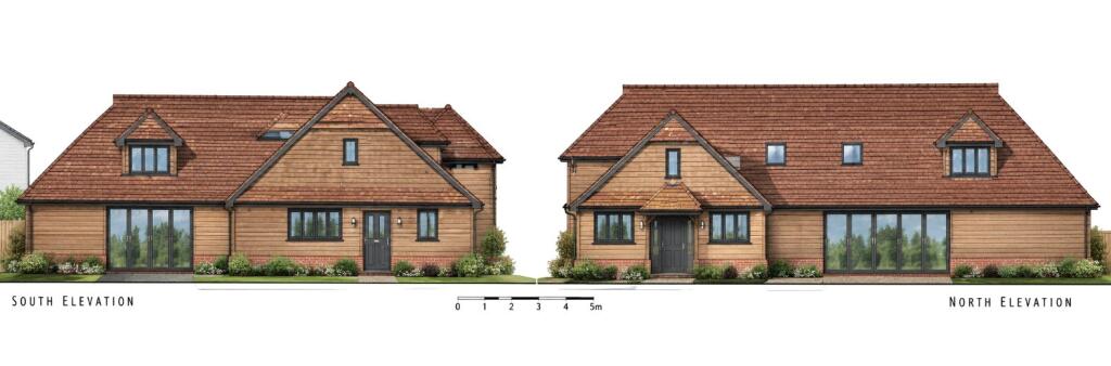 West Chiltington Lane, Coneyhurst - View 2