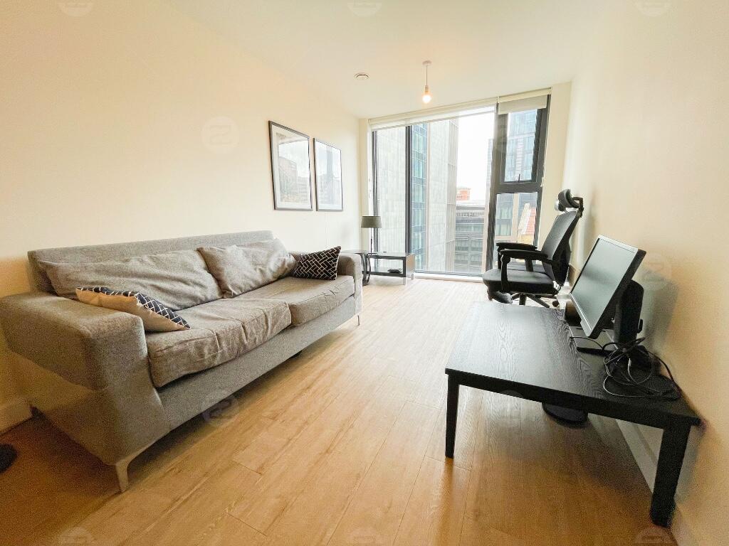 Main image of property: The bank Tower 1, 58 Sheepcote Street, Birmingham, B16 8WJ