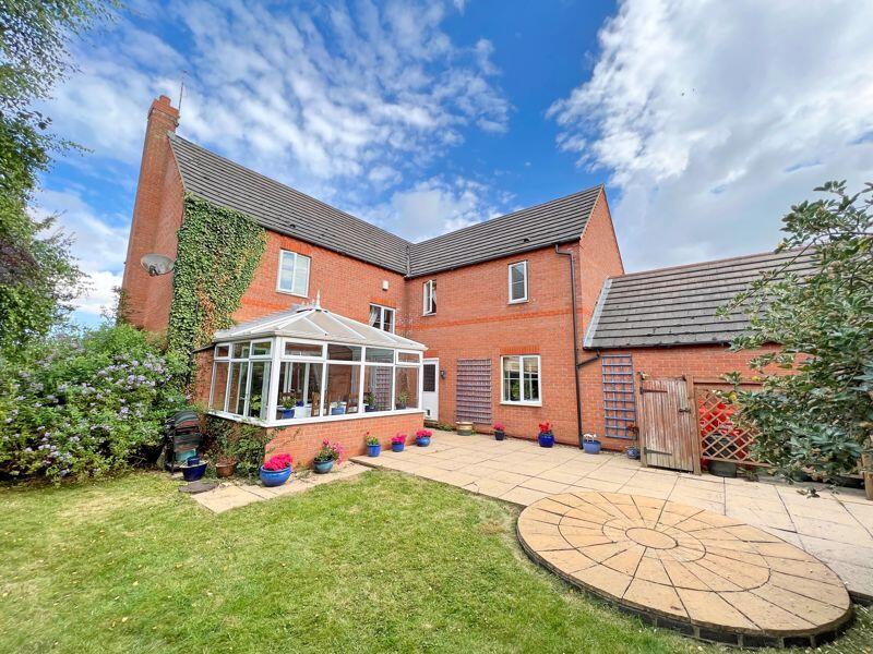 Main image of property: Walsingham Drive, Corby Glen