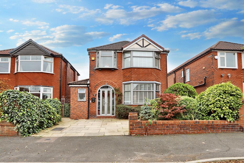 Kings Avenue, Whitefield, M45