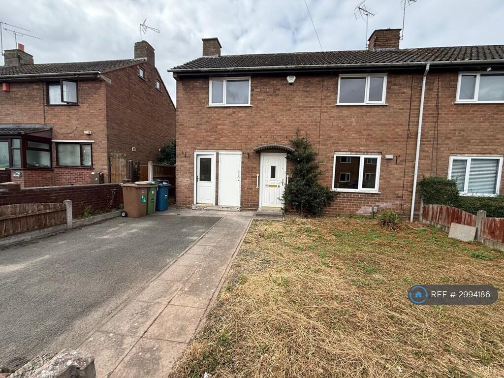 House in Stoke-on-Trent