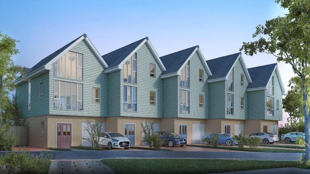 Main image of property: Shore Close, Sheerness, Kent, ME12