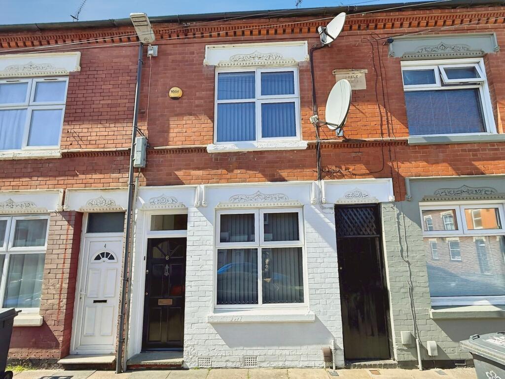 Main image of property: Tyrrell Street, Leicester, LE3