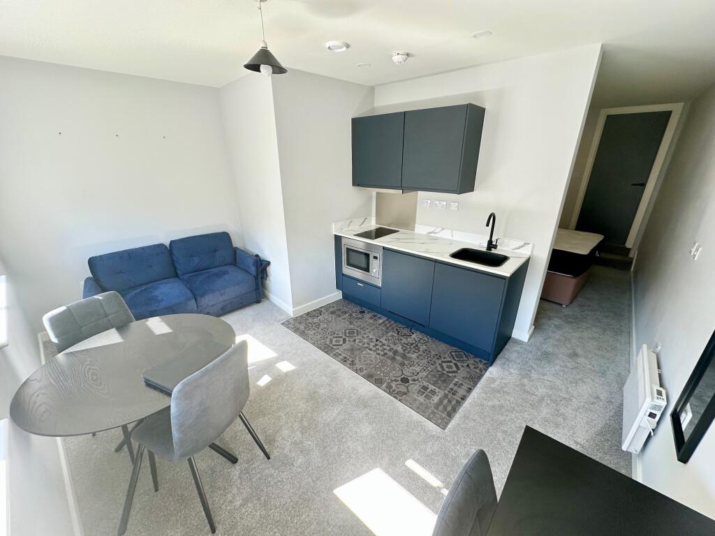 Main image of property: Marygate House, Silver Street, Wakefield