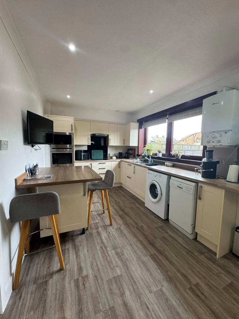 House in Montrose, Borrowfield, Angus - View 5